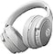 Raycon Everyday Bluetooth Headphones Over The Ear Active Noise Cancelling Wireless Headphones Awareness Mode Bluetooth Headset with Mic 40 Hours of Battery Life Frost White