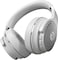 Raycon Everyday Bluetooth Headphones Over The Ear Active Noise Cancelling Wireless Headphones Awareness Mode Bluetooth Headset with Mic 40 Hours of Battery Life Frost White