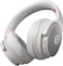 Raycon Everyday Bluetooth Headphones Over The Ear Active Noise Cancelling Wireless Headphones Awareness Mode Bluetooth Headset with Mic 40 Hours of Battery Life Rose Gold
