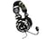 dreamGEAR Universal Elite Amplified Wired Stereo Gaming Headset for PS4 Xbox One PS3 Xbox 360 Wii WiiU and Even PCDGUN2574