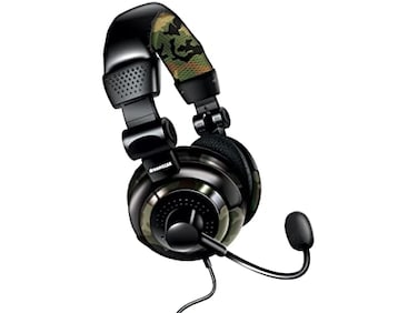 dreamGEAR Universal Elite Amplified Wired Stereo Gaming Headset for PS4 Xbox One PS3 Xbox 360 Wii WiiU and Even PCDGUN2574