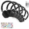 AScholars A Scholars Kids Headphones Bulk 5 Pack for School HD Mic Stereo Sound OverEar Headphones for Classroom Comfortable Fit Foldable 35mm Jack Wired Headphones for Kids ipad Tablets Computer Tr