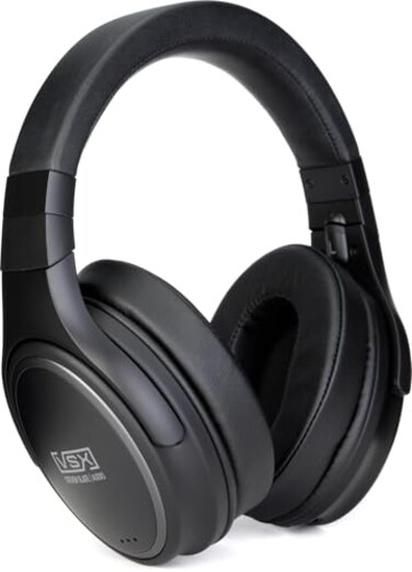 Slate Media Technology Steven Slate Audio VSX Modeling Headphones Platinum Edition