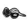 Kinivo BTH240 Bluetooth Headphones Black OnEar Wireless Music HandsFree Calling Builtin Mic Foldable Travel Bag