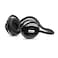 Kinivo BTH240 Bluetooth Headphones Black OnEar Wireless Music HandsFree Calling Builtin Mic Foldable Travel Bag