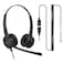 Axtel Bundle Prime Duo with AXC04 Cable Noise Cancellation Compatible with Cisco 6900 7800 7900 8800 8900 9900 Series Phones