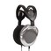 Koss UR40 Collapsible OverEar Headphones Lightweight Retro Style Silver and Black