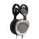 Koss UR40 Collapsible OverEar Headphones Lightweight Retro Style Silver and Black
