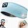 ANGSLEEP Sleep Headphones Sleeping Headphones Stretchable Bluetooth Headband Wireless Wired Palyback 2in1 Comfy Side Sleeping Earbuds with High Definition Stereo Speakers Electronics Gifts for Men Wom
