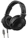 Thore Over Ear iPhone Headphones with Lightning Connector Apple MFi Closed Back Studio DJ Monitor Earphones 50mm Neodymium Drivers V200 BlackRed