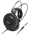 Audio-Technica AudioTechnica ATHAD500X Audiophile OpenAir Headphones Black AUD ATHAD500X