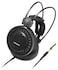Audio-Technica AudioTechnica ATHAD500X Audiophile OpenAir Headphones Black AUD ATHAD500X