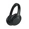 Sony WH1000XM4B Noise Cancelling Wireless Headphones 30hr Battery Life Over Ear Style Optimised for Alexa and Google Assistant Builtin mic for Calls Black