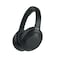 Sony WH1000XM4B Noise Cancelling Wireless Headphones 30hr Battery Life Over Ear Style Optimised for Alexa and Google Assistant Builtin mic for Calls Black