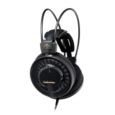 Audio-Technica AudioTechnica ATHAD900X OpenBack Audiophile Headphones Black