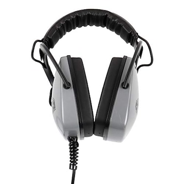 Gray Ghost DetectorPro Amphibian II Headphones for Garrett AT ProGold and Infinium Metal Detectors