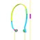 Koss KPH14i Retro SideFiring OnHead Headphones inLine Microphone New Retro Look