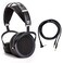 HIFIMAN SUNDARA HiFi Headphone with 35mm Connectors Planar Magnetic Comfortable Fit with Updated EarpadsBlack 2020 Version