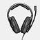 DROP PC38X Gaming Headset OpenBack OverEar Design with NoiseCancelling Mic Velour Earpads Compatible with PC PS5 PS4 Xbox Switch Mobile Black