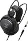 Audio-Technica AudioTechnica ATHAVC400 SonicPro OverEar Headphones Black