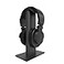 Kanto Living H2 Premium Headphone Stand Black