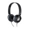 Yamaha HPH50B Compact ClosedBack Headphones Black