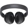 Yamaha HPH50B Compact ClosedBack Headphones Black