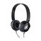 Yamaha HPH50B Compact ClosedBack Headphones Black