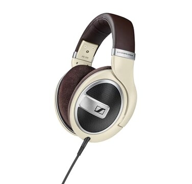 SENNHEISER HD 599 Open Back Headphone Ivory