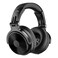 OneOdio Bluetooth Over Ear Headphones 110 Hrs WirelessWired Stereo Sound Foldable Headsets with Deep Bass 50mm Neodymium Drivers for PCComputerPodcast Studio Wireless Pro C Black