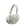 Sony WH1000XM5 Premium Noise Canceling Headphones Auto NC Optimizer 30Hour Battery Alexa Voice Control Silver