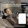Sony WH1000XM5 Premium Noise Canceling Headphones Auto NC Optimizer 30Hour Battery Alexa Voice Control Silver