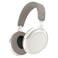 Sennheiser Momentum 4 Wireless Noise Cancelling Headphones Bluetooth Headset for CrystalClear Calls with Adaptive Noise Cancellation OverEar Headphones 60h Battery Life Folding Design White