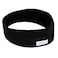 SleepPhones Wireless Sleep Headphones by AcousticSheep V8 24Hour Battery Original and Most Comfortable Bluetooth Headphones for Sleeping Small Midnight Black Fleece