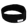 SleepPhones Wireless Sleep Headphones by AcousticSheep V8 24Hour Battery Original and Most Comfortable Bluetooth Headphones for Sleeping Small Midnight Black Fleece