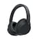 Sony WHCH720N Noise Canceling Wireless Headphones Bluetooth Over The Ear Headset with Microphone and Alexa Builtin Black New