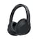 Sony WHCH720N Noise Canceling Wireless Headphones Bluetooth Over The Ear Headset with Microphone and Alexa Builtin Black New