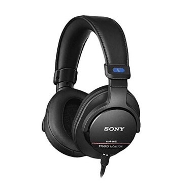 Sony MDRM1ST Wired High Resolution Monitor Headphones