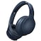 DOQAUS OverEar Bluetooth Headphones with 90Hour Playtime 3 Professional EQ Modes HiFi Deep Bass HD Mic for Extended Travel Gym Workouts Daily Use