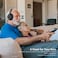 LEVN Wireless Headphones for TV Watching TV Headphones Wireless for Seniors with Transmitter Charging Base Hearingimpaired No Audio Delay Blutooth 52 Plug and Play Gifts for Elderly