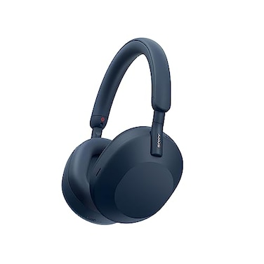 Sony WH1000XM5 Noise Canceling Wireless Headphones 30hr Battery Life OverEar Style Optimized for Alexa and Google Assistant Builtin mic for Calls Midnight