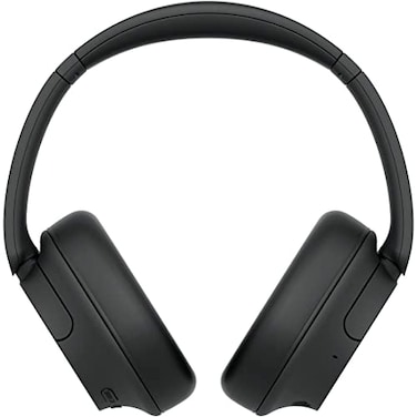 Sony WHCH720N Wireless Over the Ear Noise Canceling Headphones with 2 Microphones and Alexa Voice Control Black