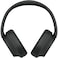 Sony WHCH720N Wireless Over the Ear Noise Canceling Headphones with 2 Microphones and Alexa Voice Control Black