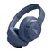 JBL Tune 770NC Adaptive Noise Cancelling with Smart Ambient Wireless OverEar Headphones Bluetooth 53 Up to 70H Battery Life with Speed Charge Lightweight Comfortable Foldable Design Blue