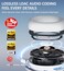 Edifier W830NB Wireless Over Ear Headphones with 45dB Active Noise Cancelling 94H Playtime LDAC HiRes Sound Spatial Audio Fast Charging Multipoint Connection Bluetooth V54 Sandwhite