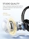 1MORE SonoFlowPro Noise Cancelling Headphones HQ51 Over Ear Bluetooth Headphones with LDAC for HiRes Wireless Audio100H PlaytimeBluetooth 54QuietMax ANC Comfortable FitClear Calls