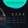 Yealink BH76 Plus Bluetooth Headset Wireless Headset with Microphone for PCActive Noise Cancelling Retractable Hidden Mic Arm Compatible with PC Mac Works with Teams USBCA