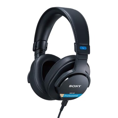 Sony MDRM1 Professional Reference Closed Monitor Headphones