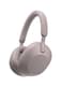 Sony WH1000XM5 Premium Noise Canceling Wireless Headphones Auto NC Optimizer 30Hour Battery Alexa Voice Control Smoky Pink
