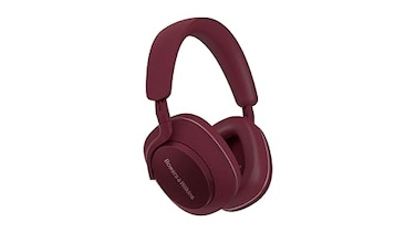 BowersWilkins Bowers Wilkins Limited Edition Px7 S2e OverEar Headphones Bluetooth Headphones Over Ear with Enhanced Noise Cancellation Transparency Mode CrystalClear Calls 30Hour Battery Life Ruby